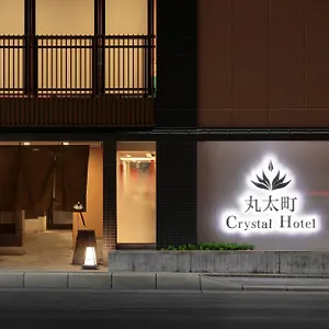 Marutamachi Crystal Kyoto